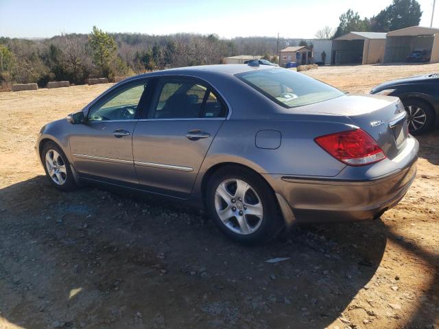 Изображение 2 2005 ACURA RL  2005 с VIN JH4KB16595C003608