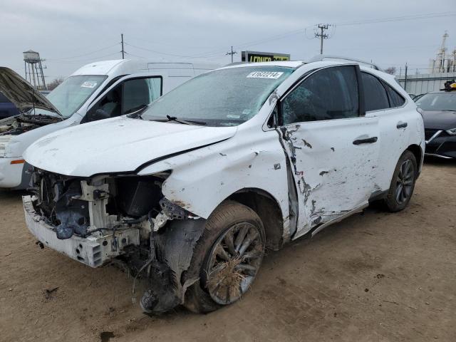 Изображение 2015 LEXUS RX 350 BASE 2015
