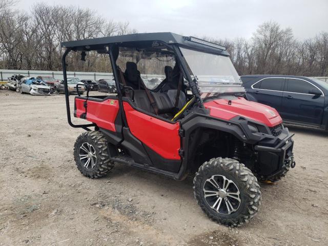 Изображение 1 2019 HONDA SXS1000 M5 2019 с VIN 1HFVE0422K4301258