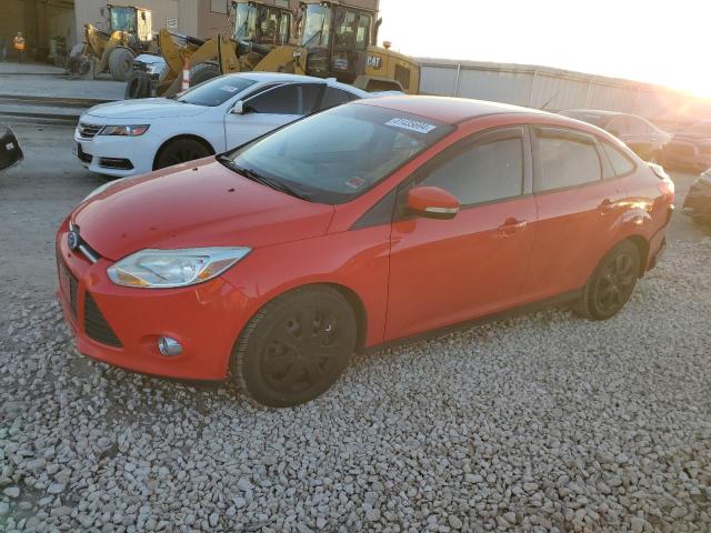 Изображение 1 2012 FORD FOCUS SE 2012 с VIN 1FAHP3F25CL114352