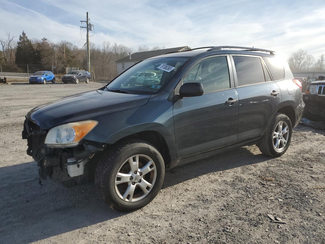 Obraz 1 z 2010 TOYOTA RAV4  2010 z VIN JTMBK4DV0A5098077