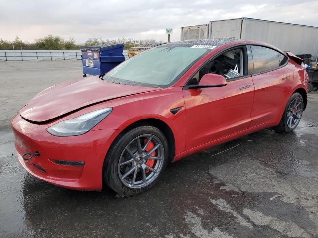 2021 TESLA MODEL 3  2021 image