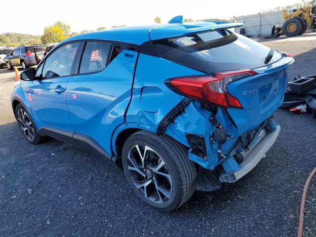 Изображение 2 2019 TOYOTA C-HR XLE 2019 с VIN NMTKHMBX6KR096590
