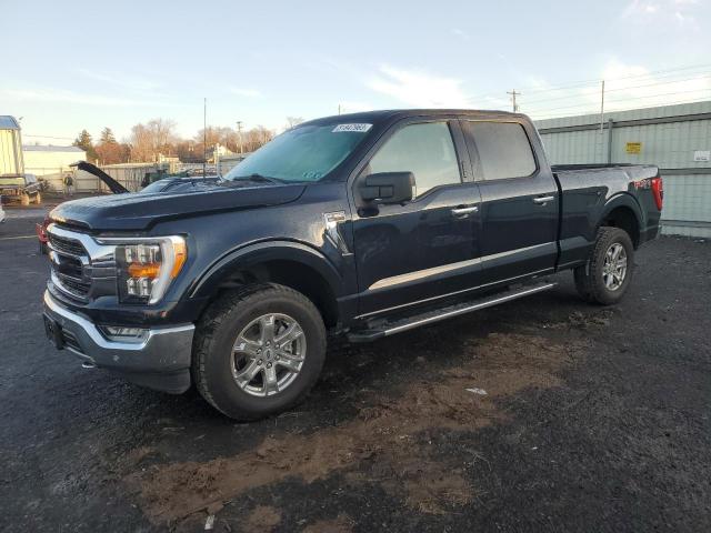 Image 1 of 2021 FORD F150 SUPERCREW 2021 with VIN 1FTFW1E50MFC21703