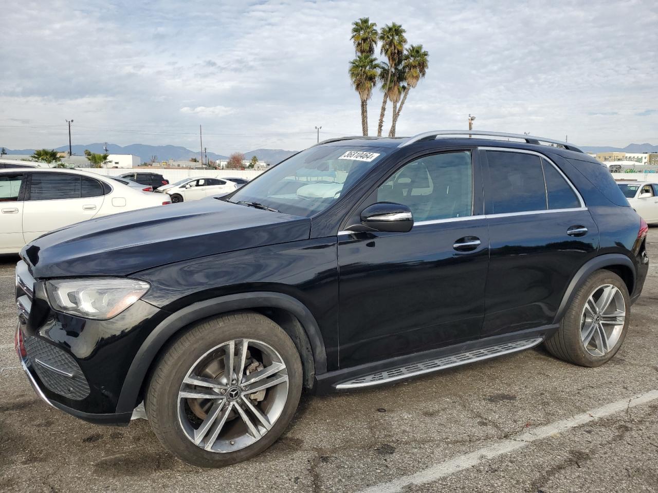 Obraz 1 z 2022 MERCEDES-BENZ GLE 350 4MATIC 2022 z VIN 4JGFB4KB0NA686354
