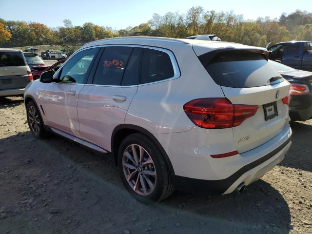 Obraz 2 z 2018 BMW X3 XDRIVE30I 2018 z VIN 5UXTR9C50JLD67352