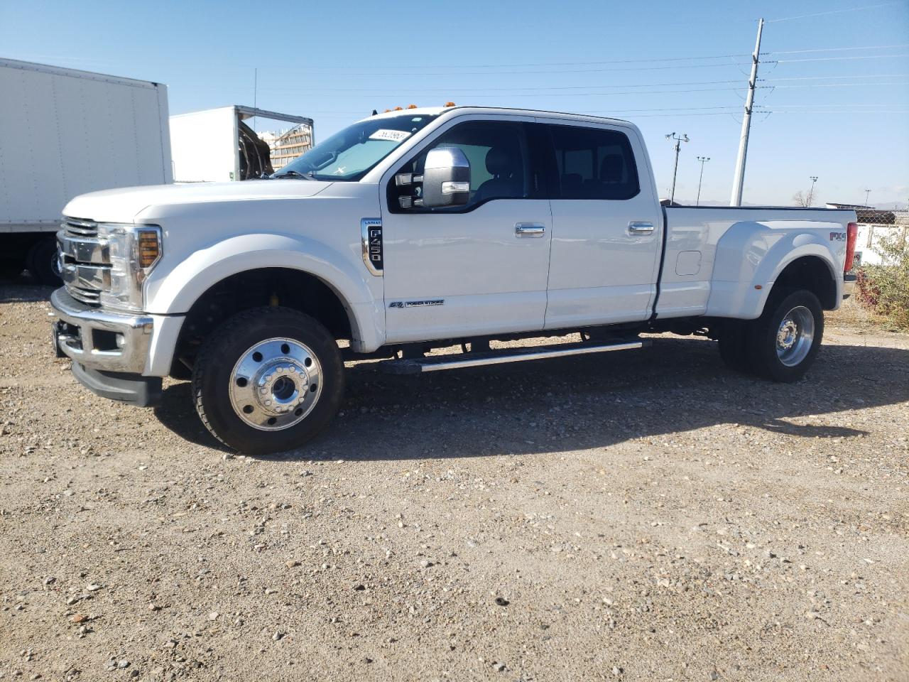 Изображение 2019 FORD F450 SUPER DUTY 2019