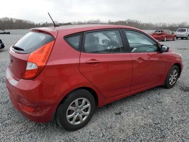 Image 3 of 2013 HYUNDAI ACCENT GLS 2013 with VIN KMHCT5AE9DU059926