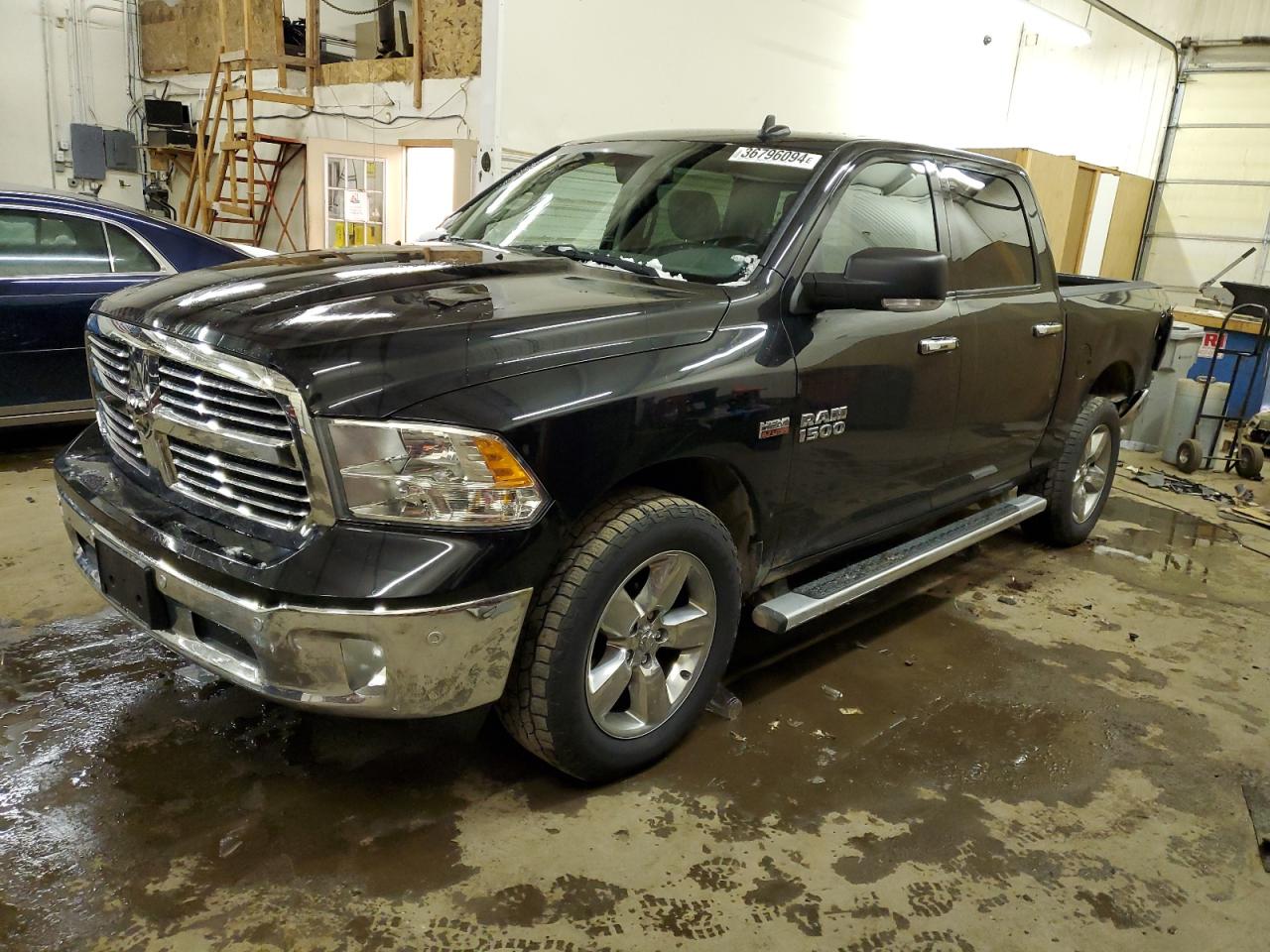 Obraz 2017 RAM 1500 SLT 2017