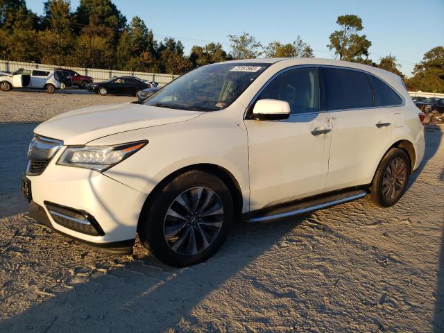 2016 ACURA MDX TECHNOLOGY 2016 image