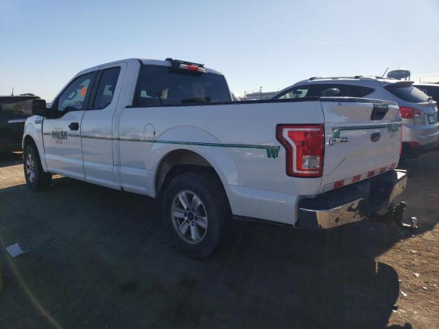 Image 2 of 2022 FORD F150 SUPER CAB 2022 with VIN 1FTEX1CF3FKE06598