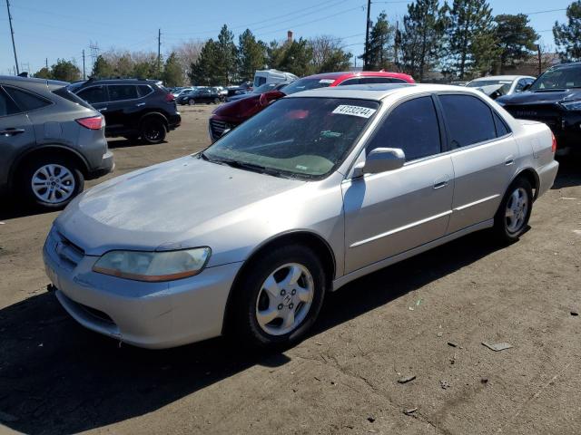Изображение 1 1999 HONDA ACCORD EX 1999 с VIN 1HGCG5558XA097559