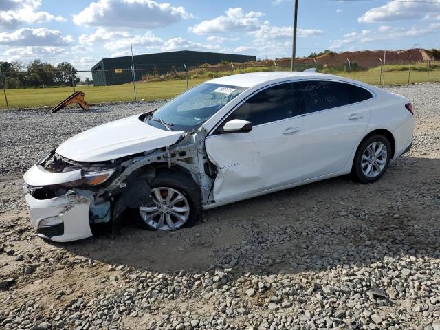 Image 1 of 2020 CHEVROLET MALIBU LT 2020 with VIN 1G1ZD5ST3LF095793