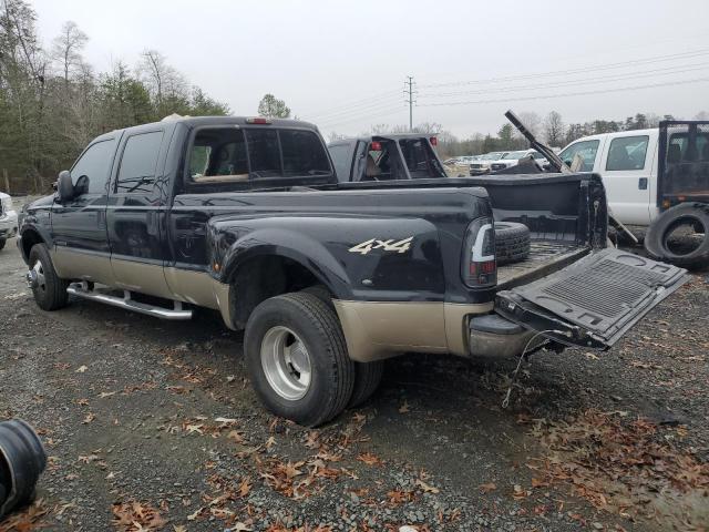 Image 2 of 2001 FORD F350 SUPER DUTY 2001 with VIN 1FTWW33FX1ED81127