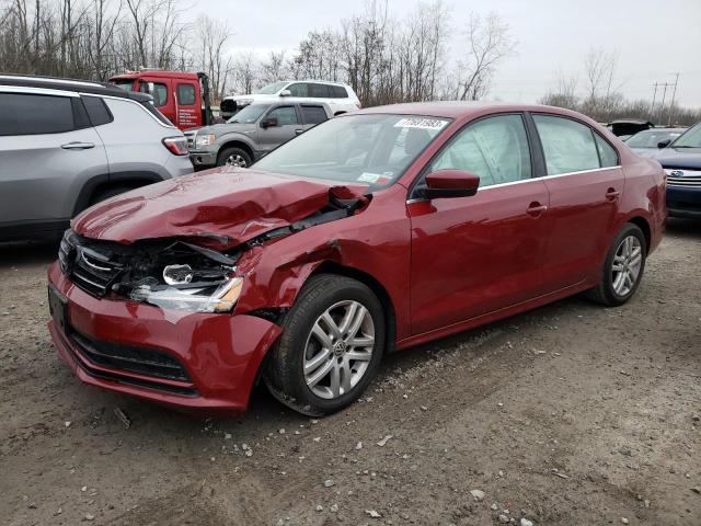 Изображение 1 2017 VOLKSWAGEN JETTA S 2017 с VIN 3VW2B7AJ2HM245729