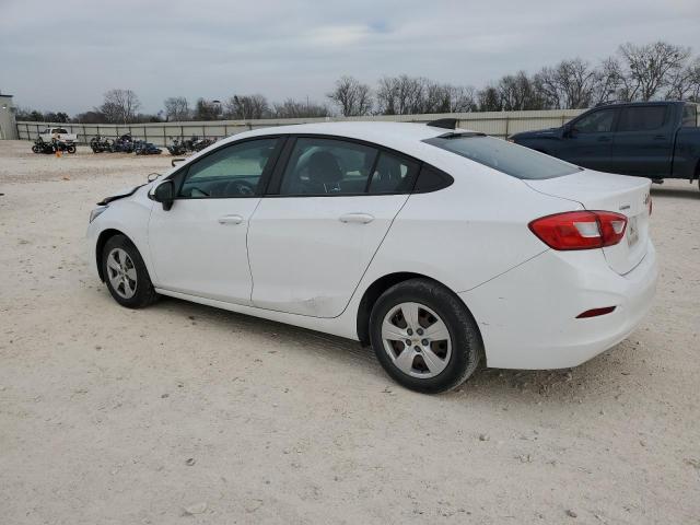 Изображение 2 2018 CHEVROLET CRUZE LS 2018 с VIN 1G1BC5SM1J7124888