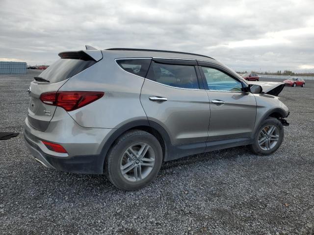 Image 3 of 2017 HYUNDAI SANTA FE SPORT  2017 with VIN 5XYZUDLB5HG385836