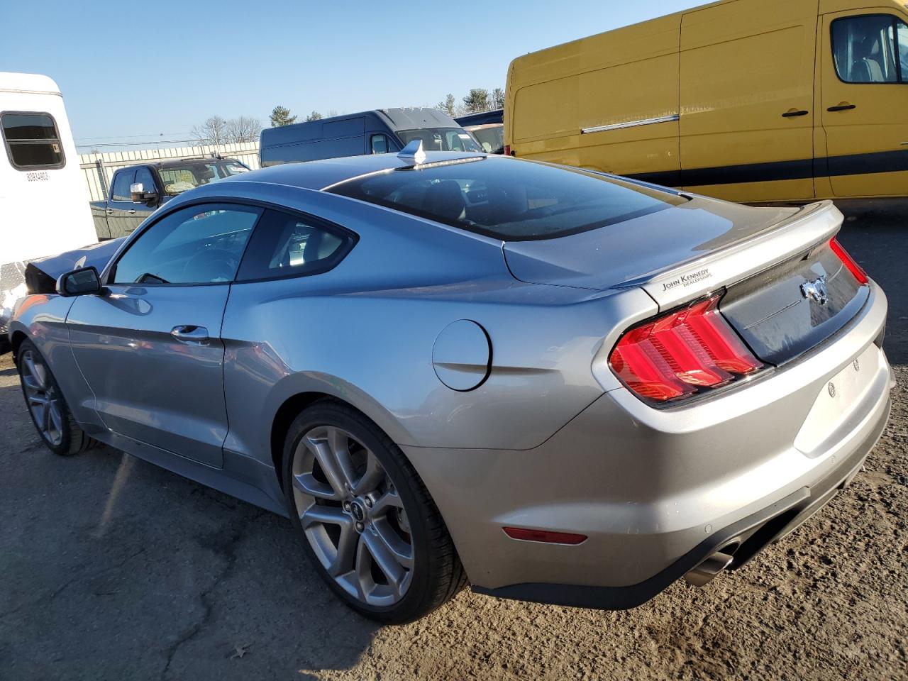 Image 2 of 2023 FORD MUSTANG  2023 with VIN 1FA6P8TH0P5100141