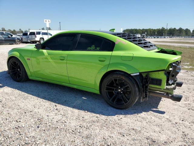 Obraz 2 z 2023 DODGE CHARGER SCAT PACK 2023 z VIN 2C3CDXGJ2PH547354