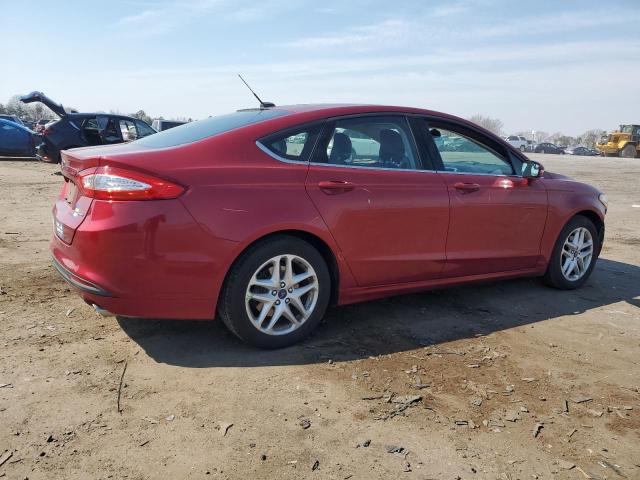 Obraz 3 z 2014 FORD FUSION SE 2014 z VIN 3FA6P0H78ER189887
