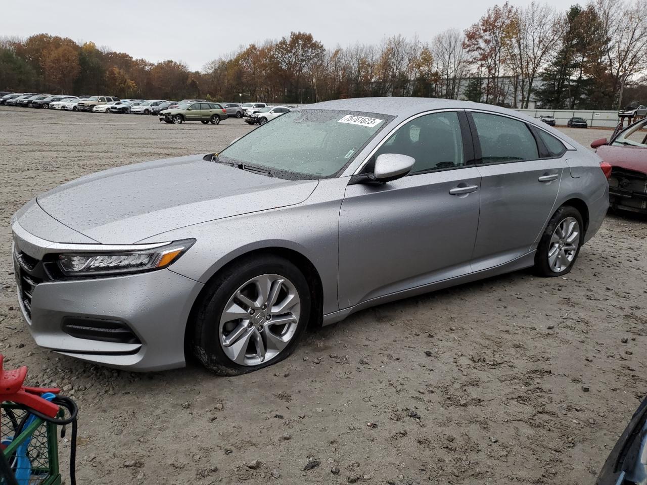 Obraz 2019 HONDA ACCORD LX 2019