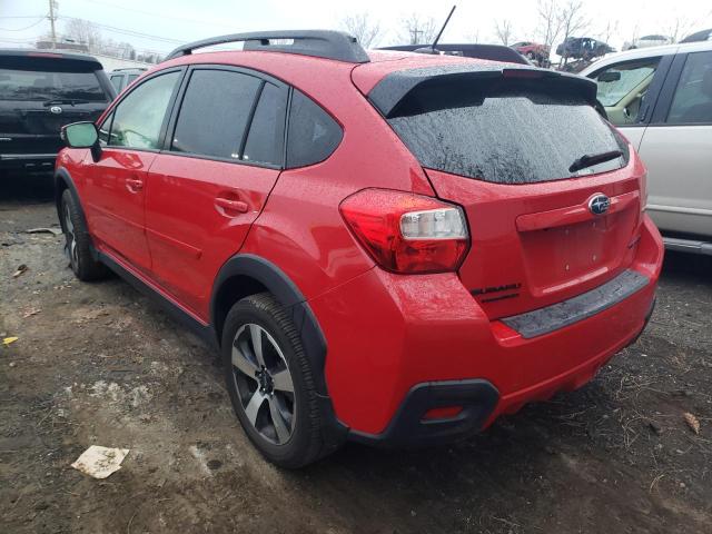 Obraz 2 z 2017 SUBARU CROSSTREK PREMIUM 2017 z VIN JF2GPABC4H8200224