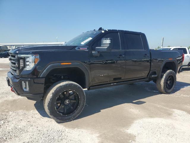 Image 1 of 2021 GMC SIERRA K2500 AT4 2021 with VIN 1GT49PEY6MF231650