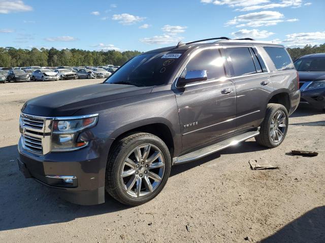 Изображение 2015 CHEVROLET TAHOE C1500 LTZ 2015