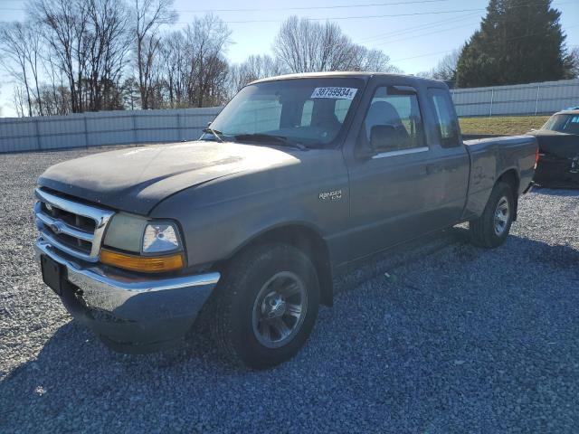 Image 1 of 2000 FORD RANGER SUPER CAB 2000 with VIN 1FTYR14V0YPA96817