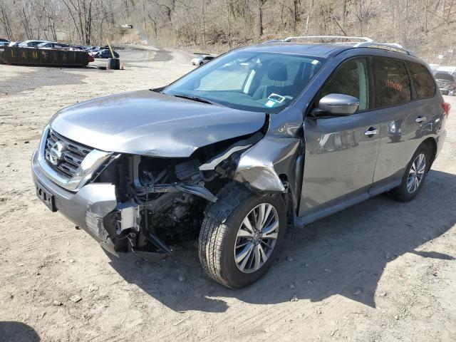 2020 NISSAN PATHFINDER S 2020 image