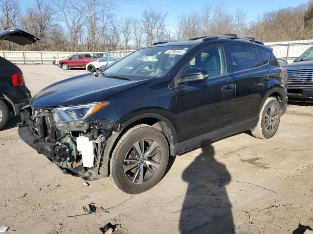 Image 1 of 2018 TOYOTA RAV4 ADVENTURE 2018 with VIN JTMRFREV2JJ719518