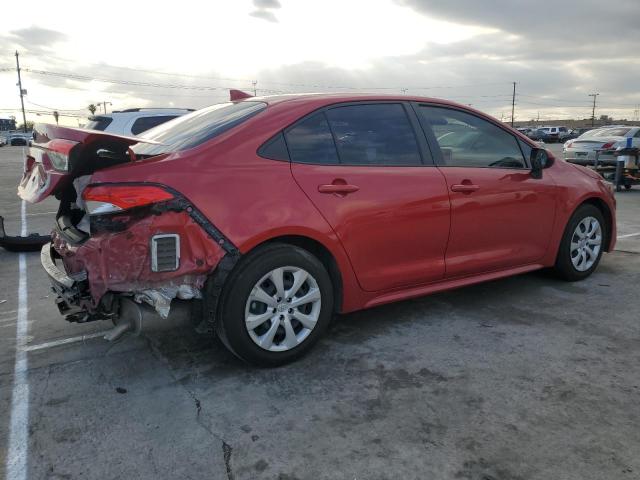 Obraz 3 z 2021 TOYOTA COROLLA LE 2021 z VIN JTDEPMAE6MJ184735