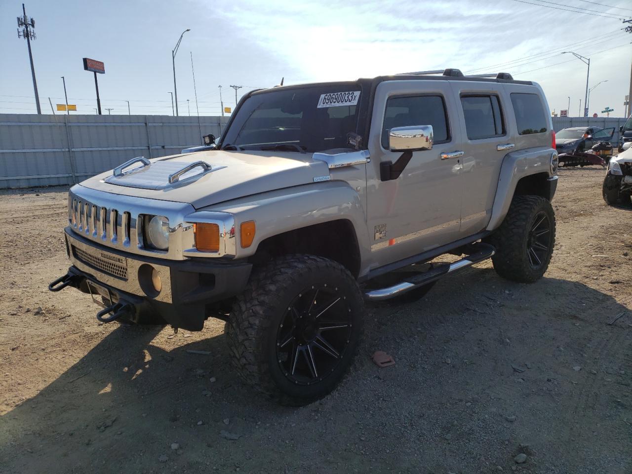 2006 HUMMER H3  2006 image