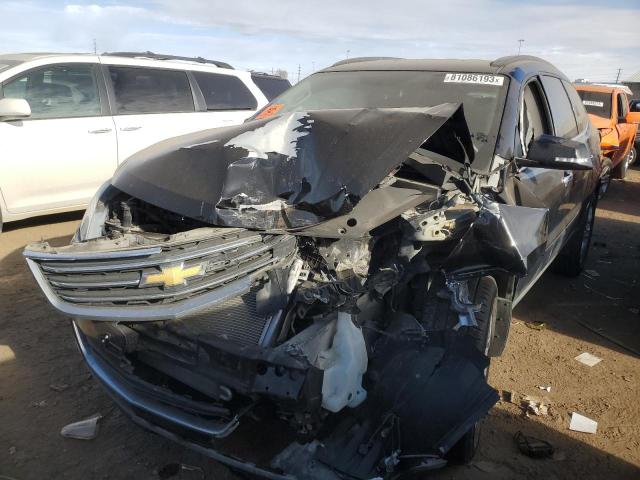 Изображение 1 2017 CHEVROLET TRAVERSE LT 2017 с VIN 1GNKVGKD8HJ132455