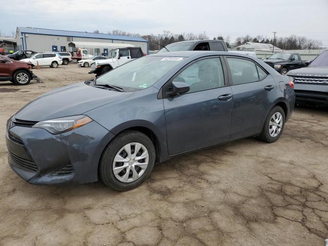 Obraz 1 z 2018 TOYOTA COROLLA L 2018 z VIN 2T1BURHE9JC020398