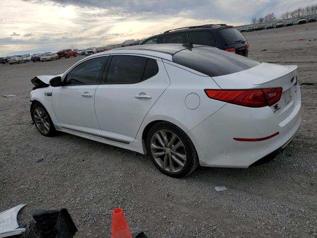 Image 2 of 2014 KIA OPTIMA SX 2014 with VIN 5XXGR4A68EG299743