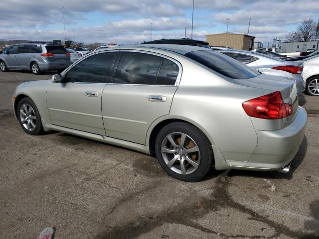 Изображение 2 2005 INFINITI G35  2005 с VIN JNKCV51F95M314565