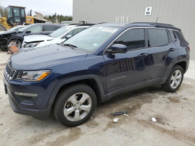 2017 JEEP COMPASS LATITUDE 2017 image