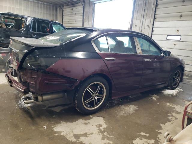 Image 3 of 2013 HONDA ACCORD LX 2013 with VIN 1HGCR2F31DA196211