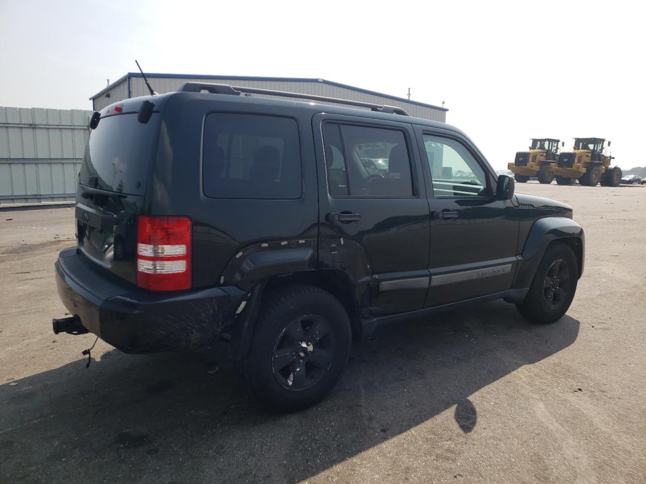Image 3 of 2012 JEEP LIBERTY SPORT 2012 with VIN 1C4PJMAK6CW139733