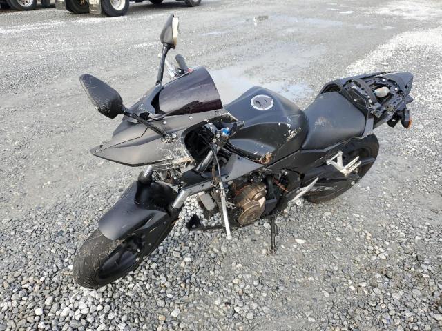 Image 2 of 2018 HONDA CBR500 R 2018 with VIN MLHPC4413J5500820