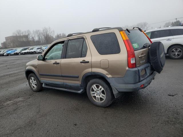 Изображение 2 2004 HONDA CR-V EX 2004 с VIN SHSRD78864U228258