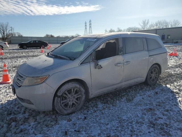 Obraz 2011 HONDA ODYSSEY EXL 2011