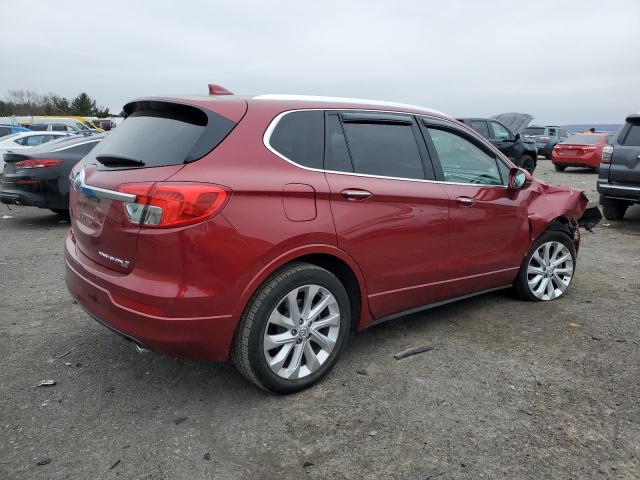 Image 3 of 2018 BUICK ENVISION PREMIUM 2018 with VIN LRBFX3SX9JD058795