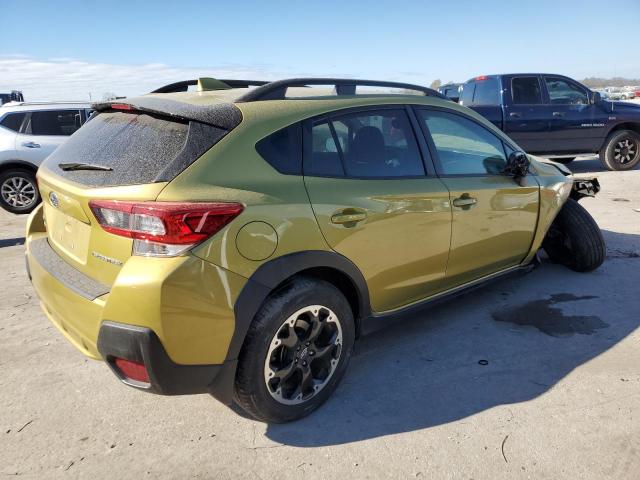 Obraz 3 z 2021 SUBARU CROSSTREK PREMIUM 2021 z VIN JF2GTAECXMH364871