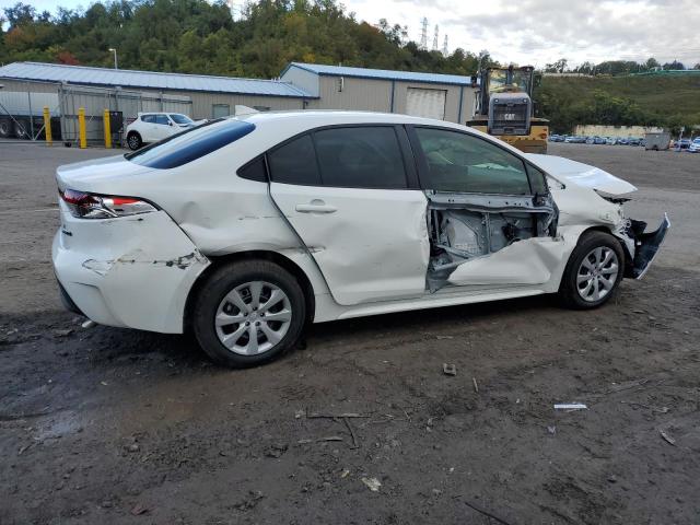 Image 3 of 2023 TOYOTA COROLLA LE 2023 with VIN JTDBCMFE4P3026541