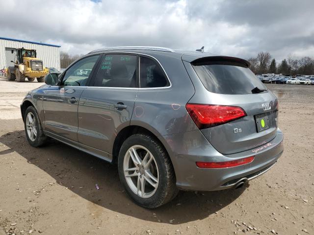 Image 2 of 2013 AUDI Q5 PREMIUM PLUS 2013 with VIN WA1DGAFP6DA062651