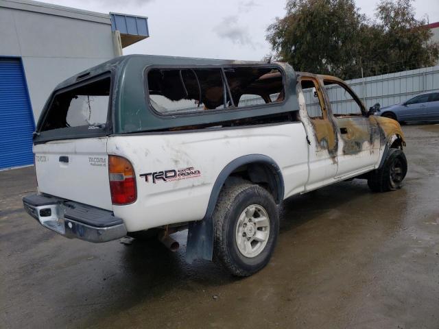 Image 3 of 2000 TOYOTA TACOMA XTRACAB PRERUNNER 2000 with VIN 4TASN92N4YZ649391
