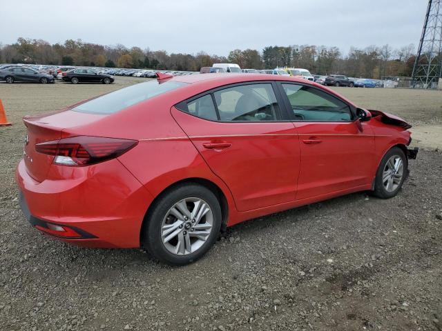 Image 3 of 2020 HYUNDAI ELANTRA SEL 2020 with VIN 5NPD84LF5LH625230