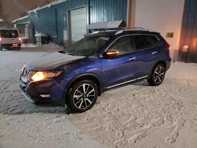 Image 1 of 2020 NISSAN ROGUE S 2020 with VIN 5N1AT2MV7LC752273